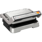 Tefal OptiGrill 2in1 GC772D Grill 2100W Sølv